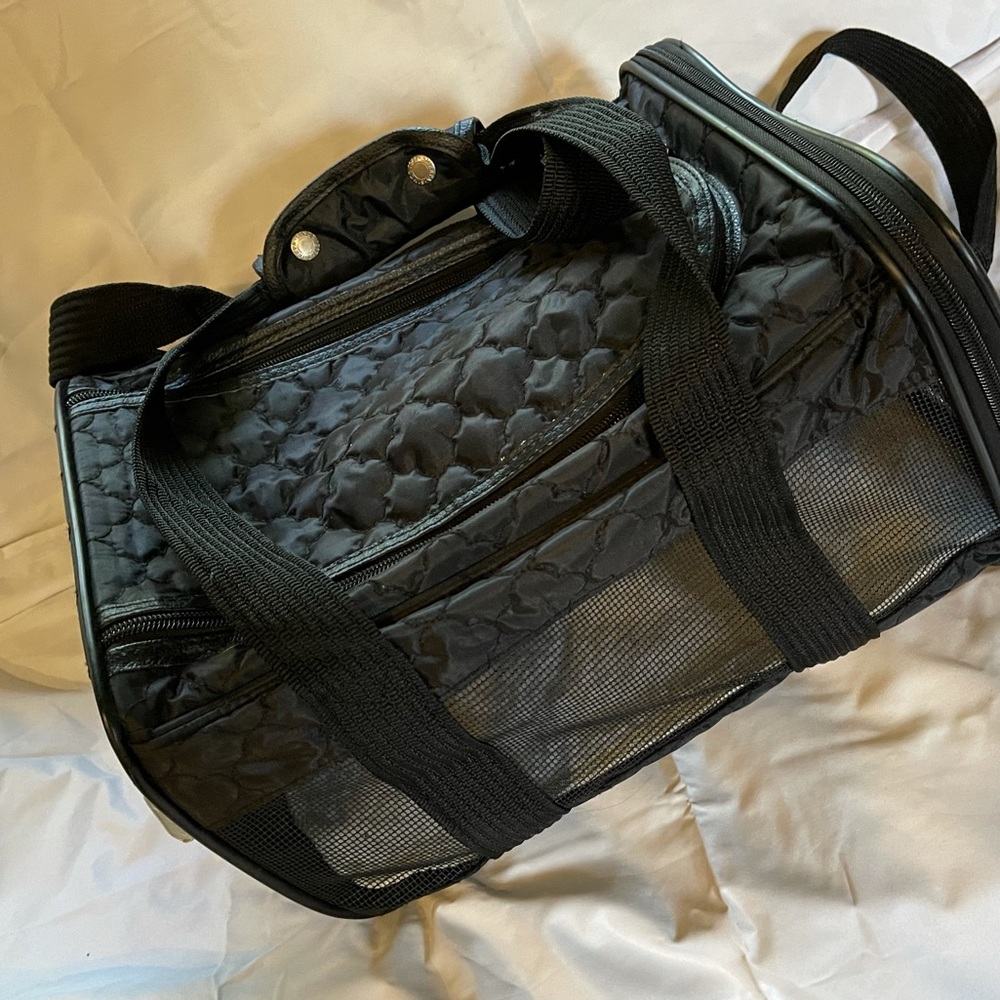 Small Pet Carrier Gently used